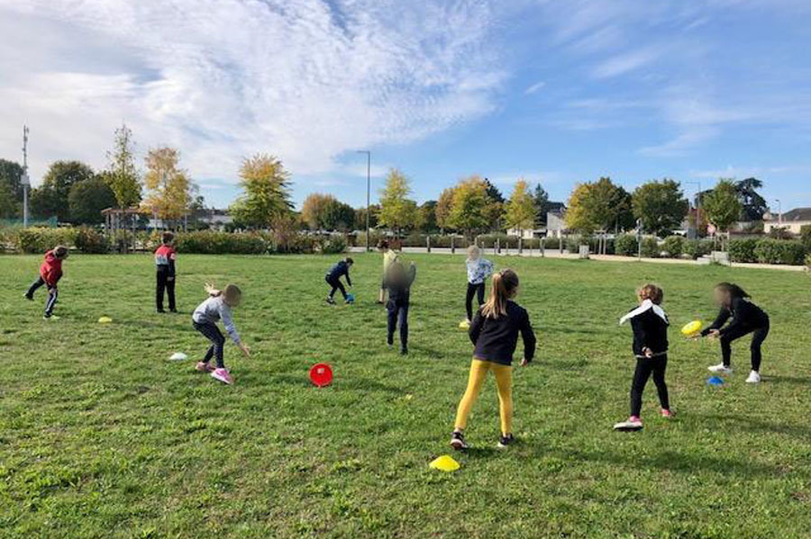 Education physique et sportive