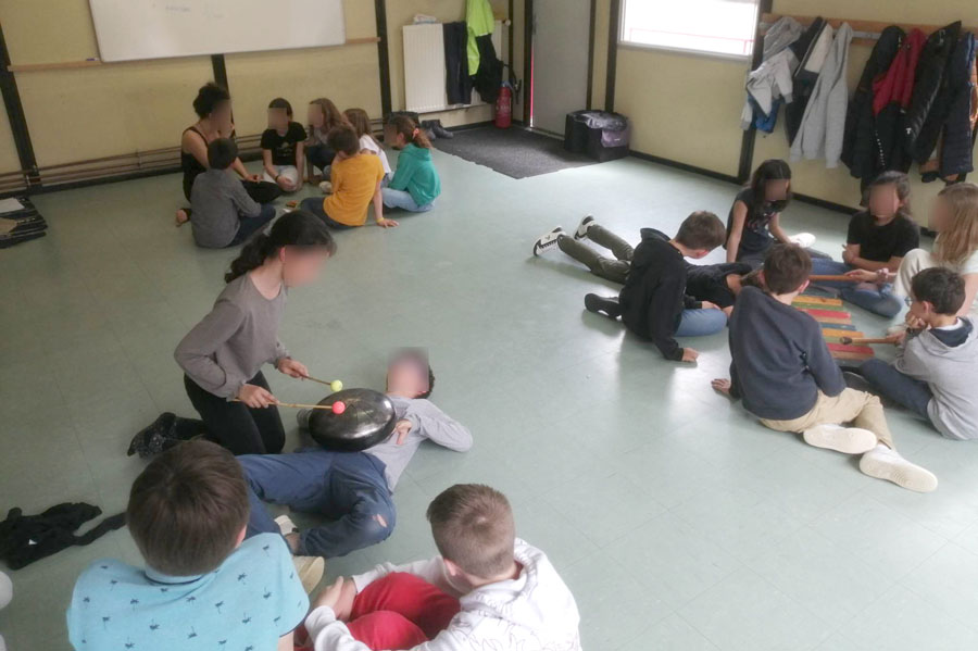 Découvertes musicales