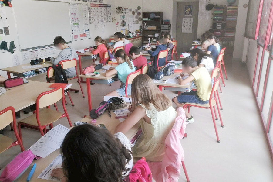 Le travail en autonomie