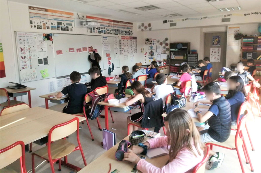 Les rituels en anglais