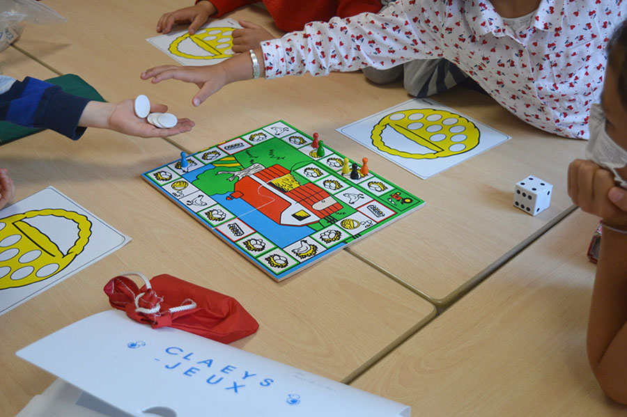 Ateliers jeux de société