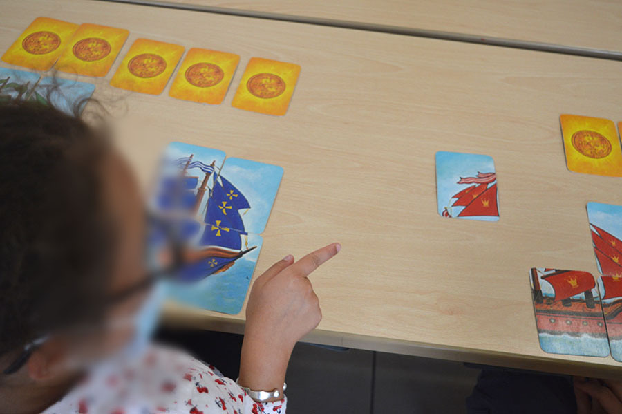 Ateliers jeux de société