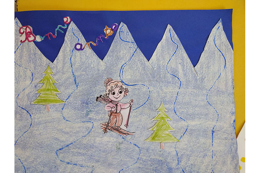 Activités artistiques