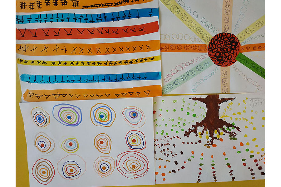 Activités artistiques