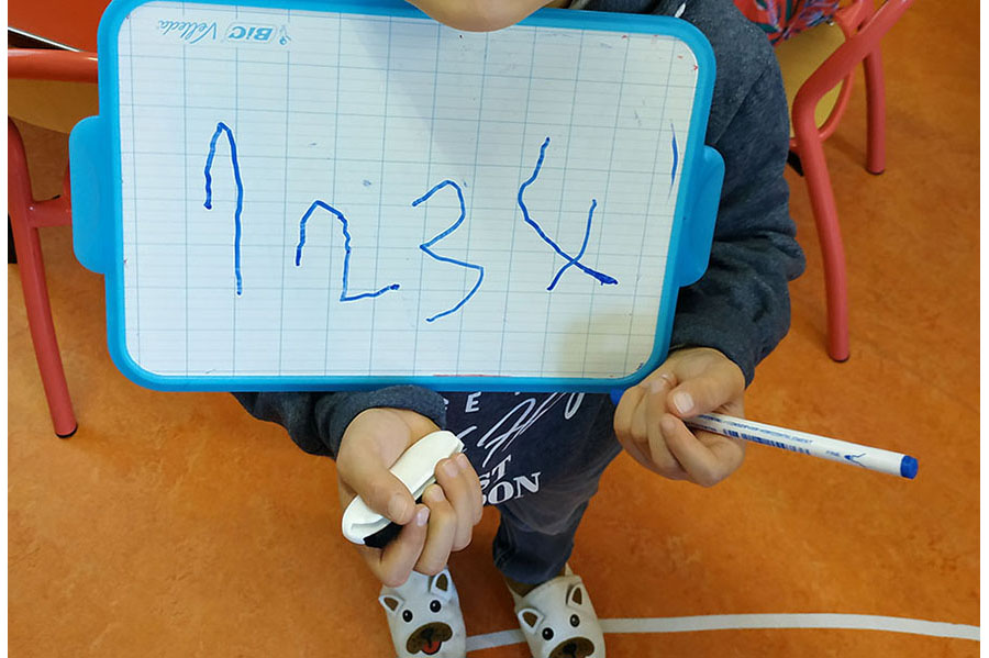 Apprendre à compter