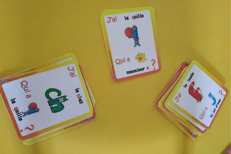 L’atelier des Alphas