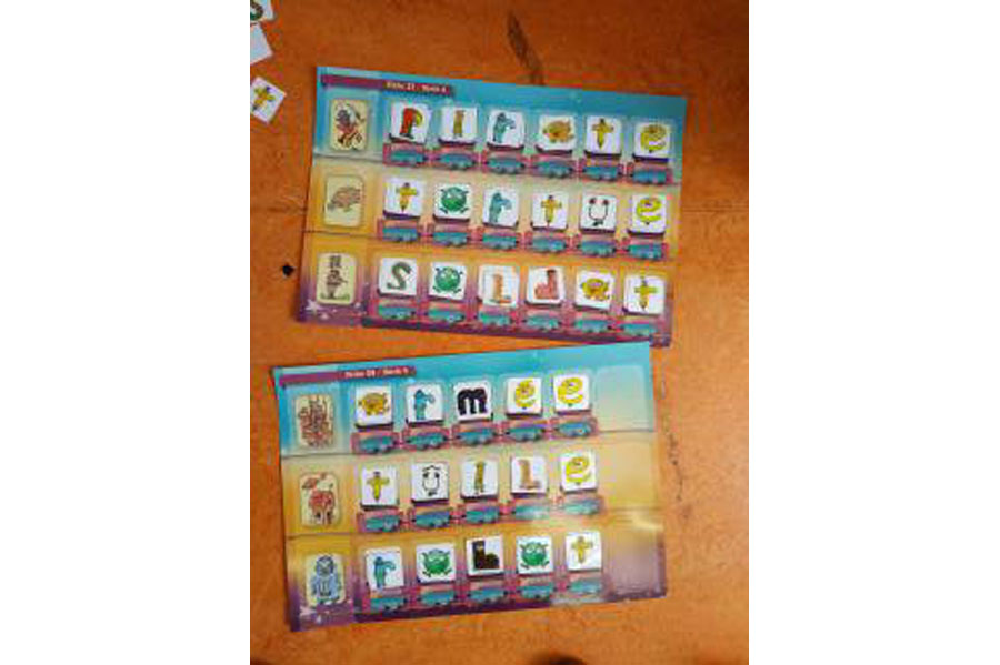 Les ateliers Montessori