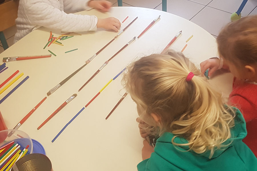 Manipuler les graphismes pour ensuite les tracer