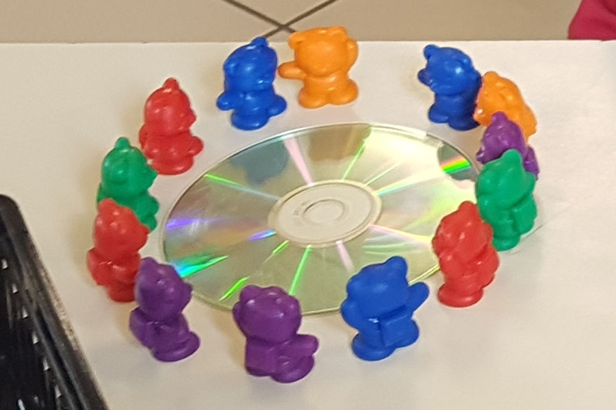 Manipuler les graphismes pour ensuite les tracer