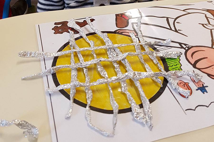 Manipuler les graphismes pour ensuite les tracer