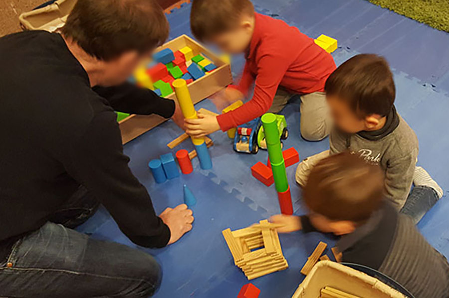 Les projets : La semaine du jeu