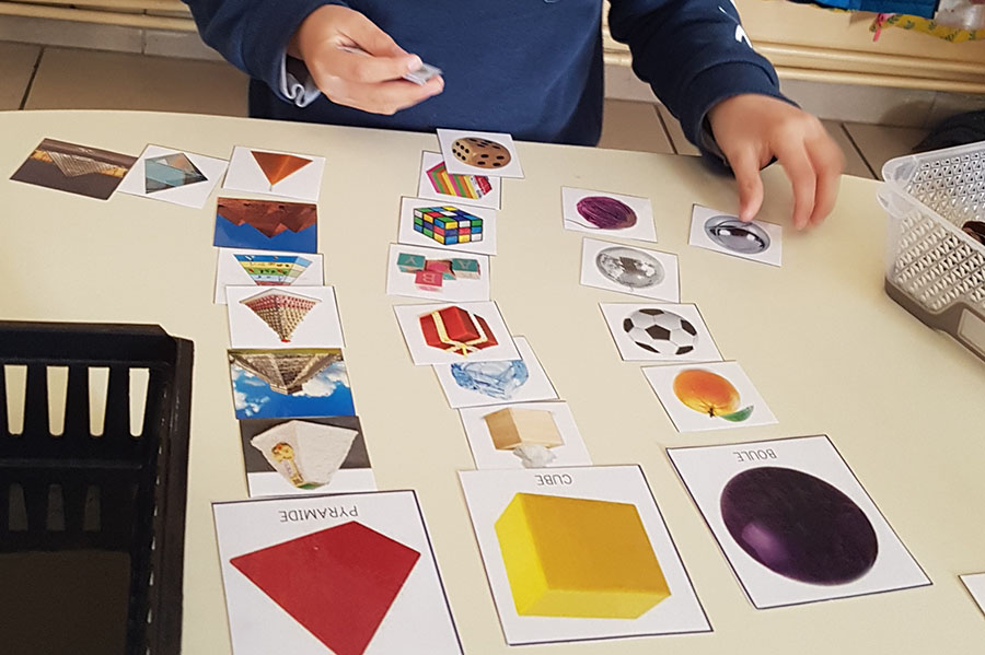 Travailler les solides