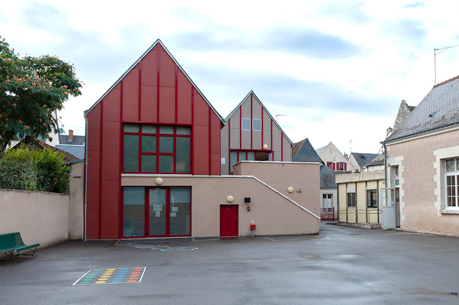 École ste Jeanne d'Arc