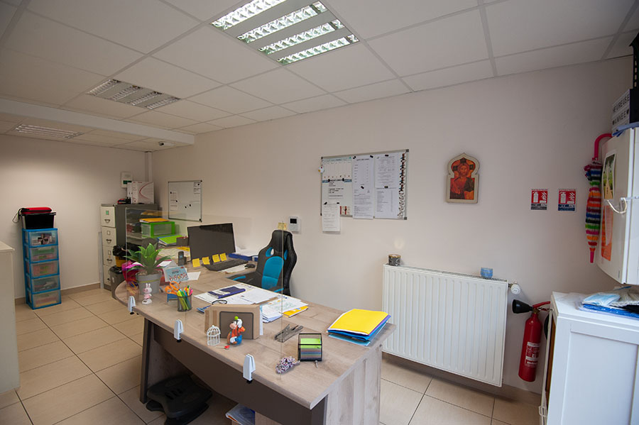 Bureau de la secrétaire