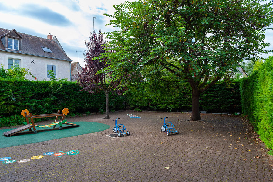 Cour des Petites Sections