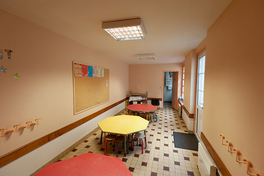 Réfectoire des Petites Sections